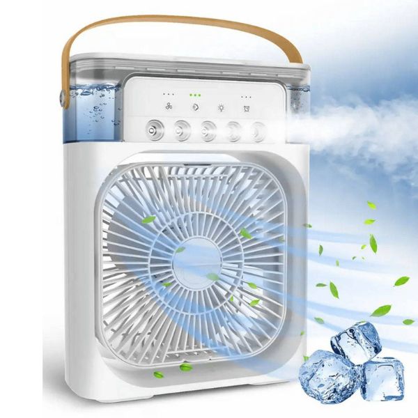 CoolMist™ Ventilador humidificador de nebulización