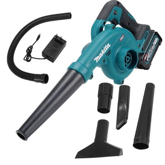 Sopladora y Aspirador Profesional con Batería